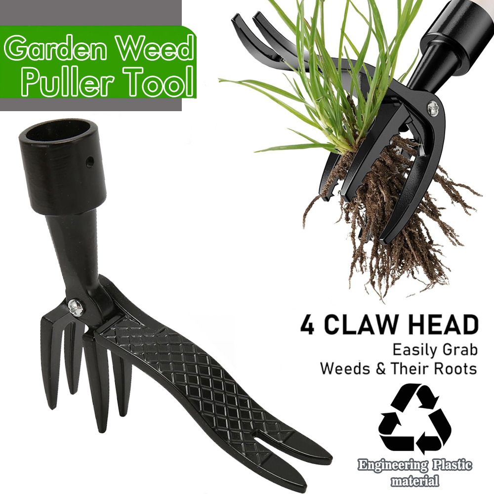 Gardening Tools To Remove Grass - Sarchiatrice a pedale in lega di