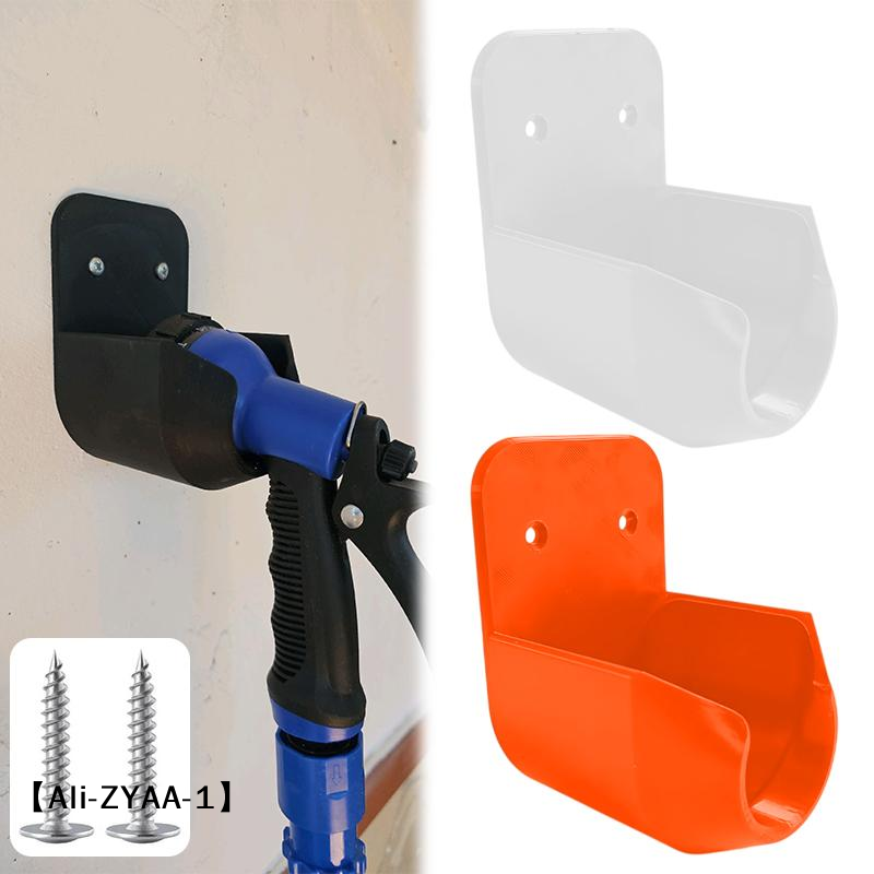 Gardening Tools Plastic - Supporto a parete per ugello per