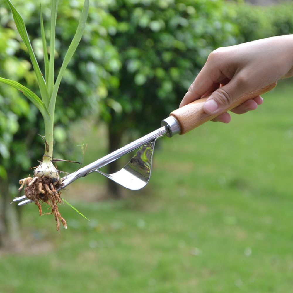 Gardening Tools To Remove Grass - 1/2 Pezzi Estirpatore Manuale a Forca