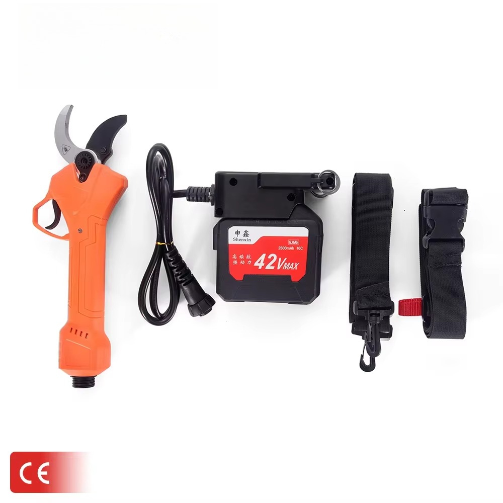 Gardening Tool - Forbici da Potatura Elettriche a Batteria