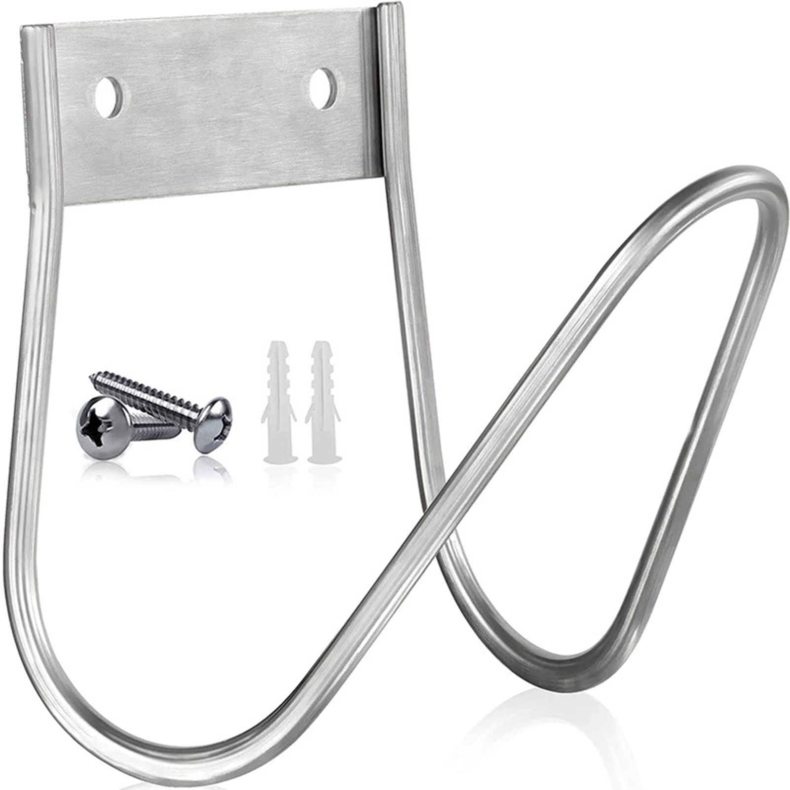 Gardening Tools Water - Supporto da parete per tubo da