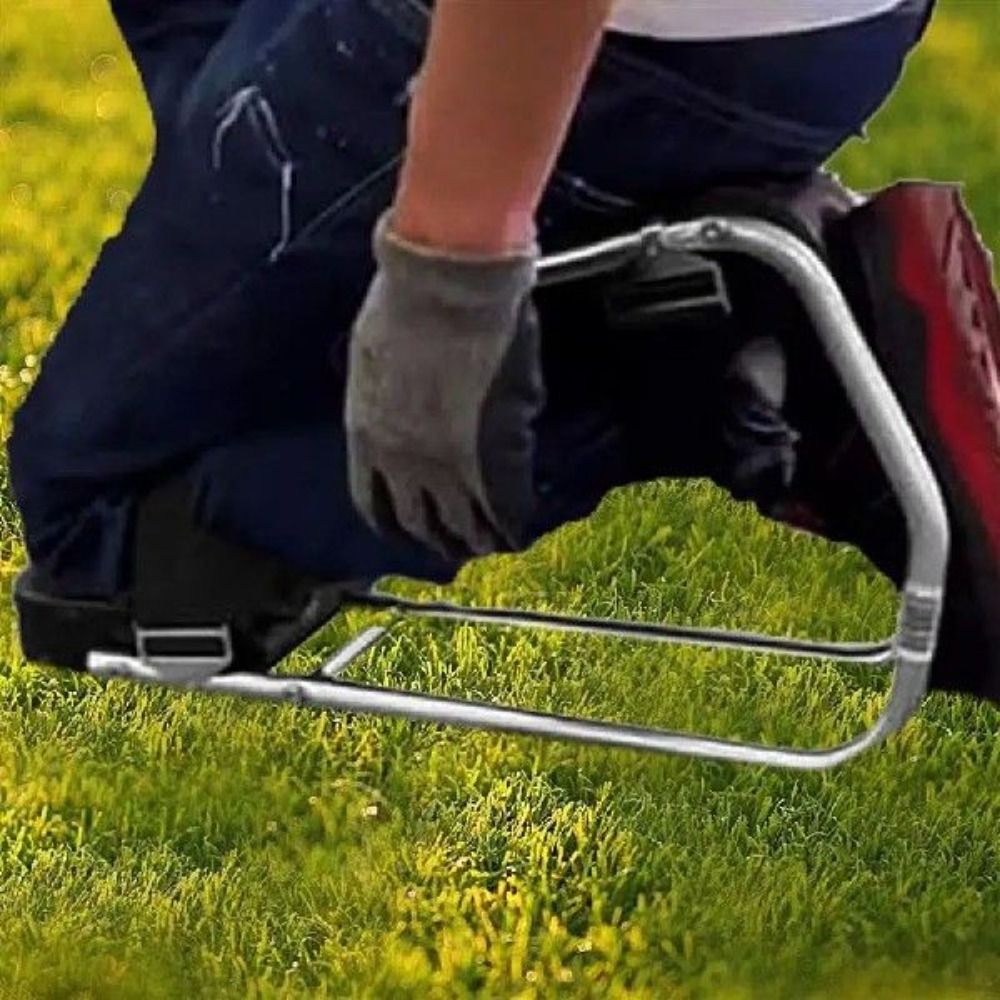 Garden Kneeling Pad - Robusto Protettore per Ginocchia e Caviglie,