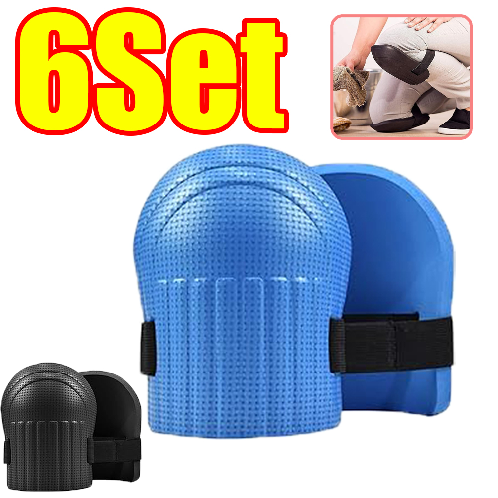 Garden Kneeling Pad - 2-6 Pezzi Ginocchiere Protettive Impermeabili in