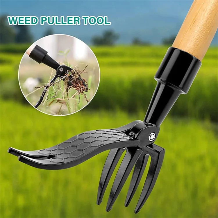 Gardening Tools To Remove Grass - Attrezzo a griffa per la rimozione