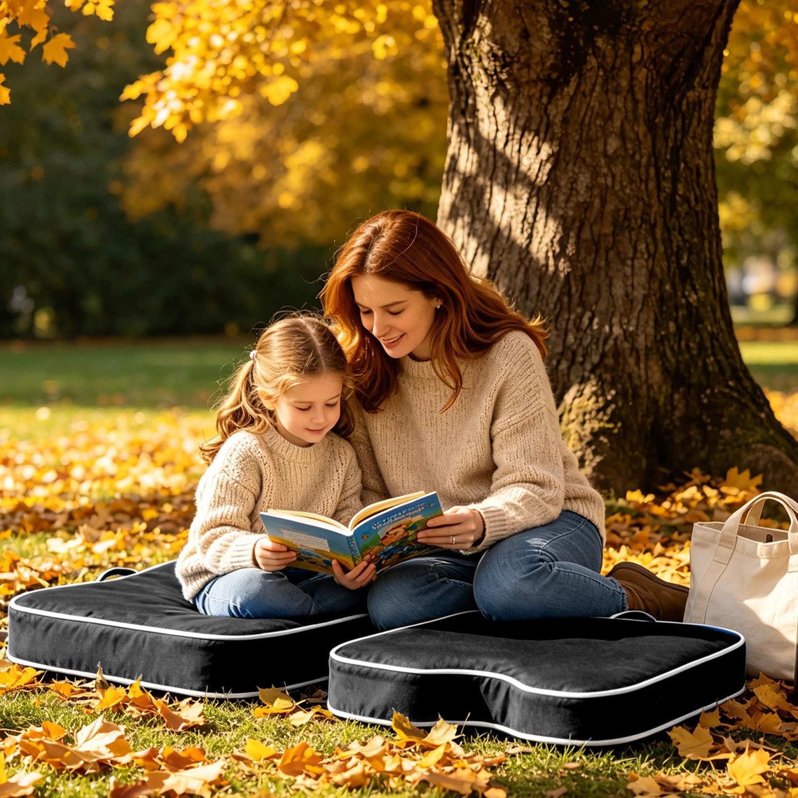 Garden Kneeling Pad - Cuscino per giardinaggio pieghevole impermeabile, protezione