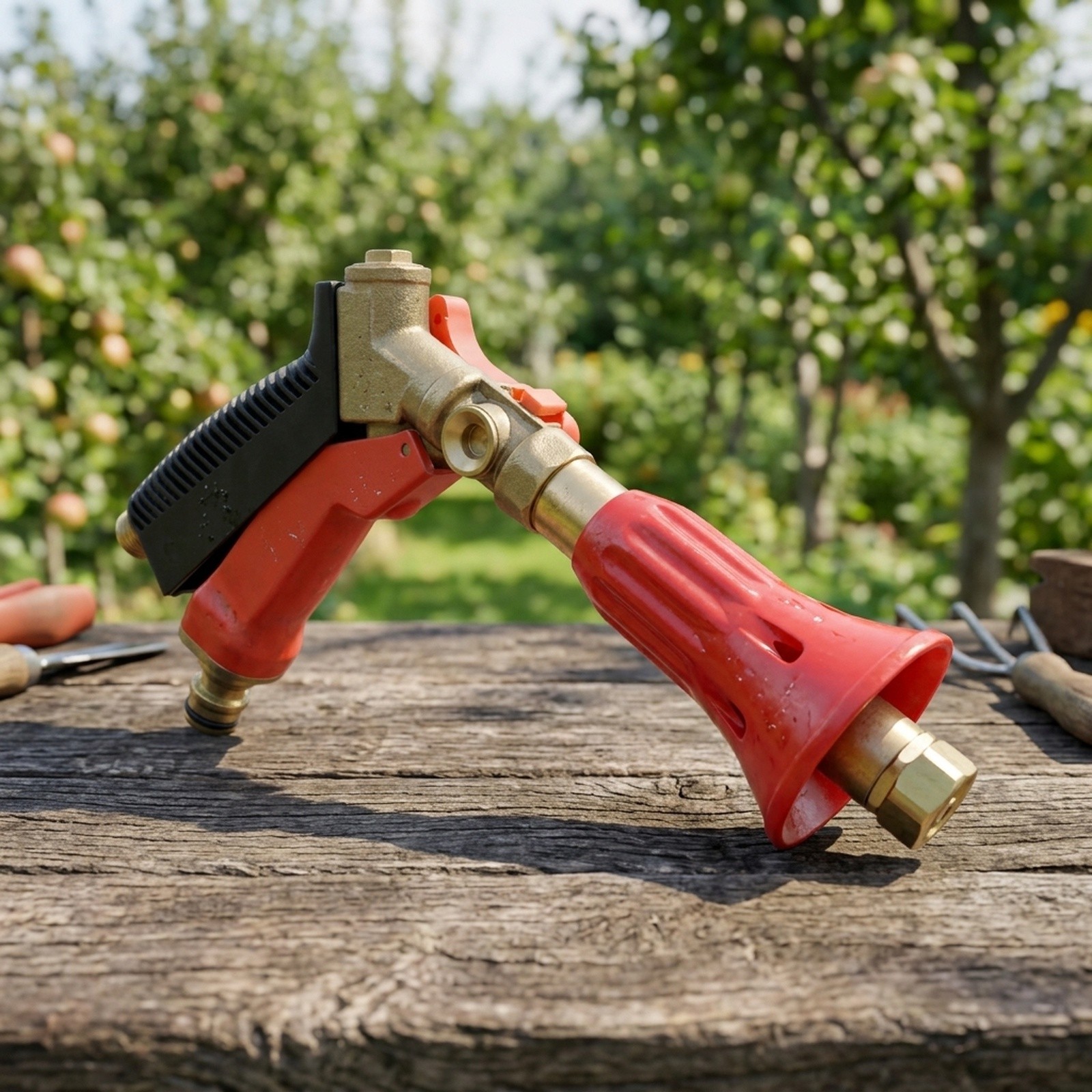 Gardening Tools Lowes - Pompa a Pressione in Ottone per