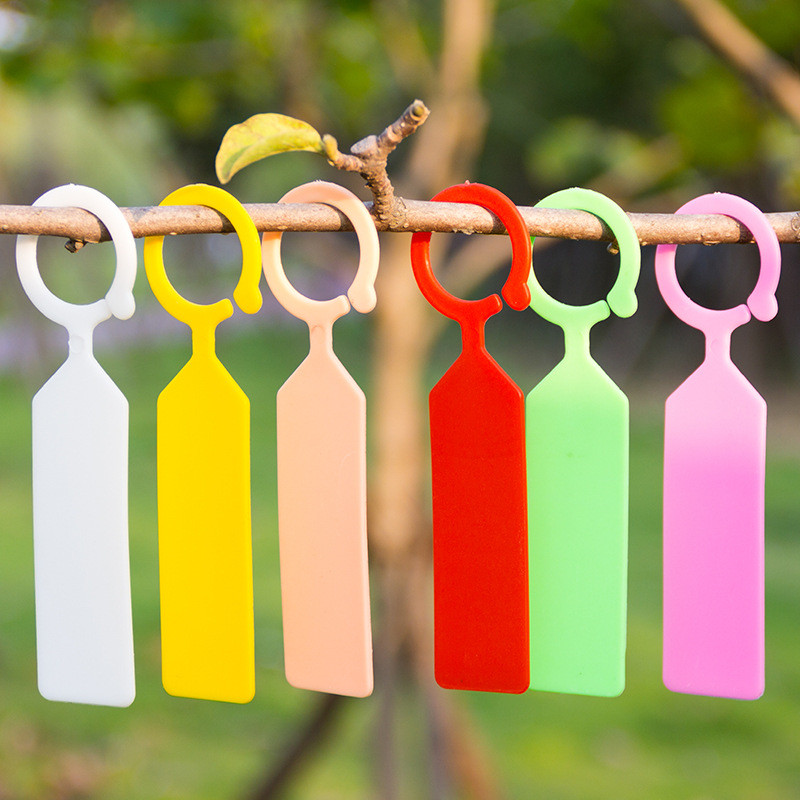 Plant Label Tags - 50 pz Etichette per piante impermeabili