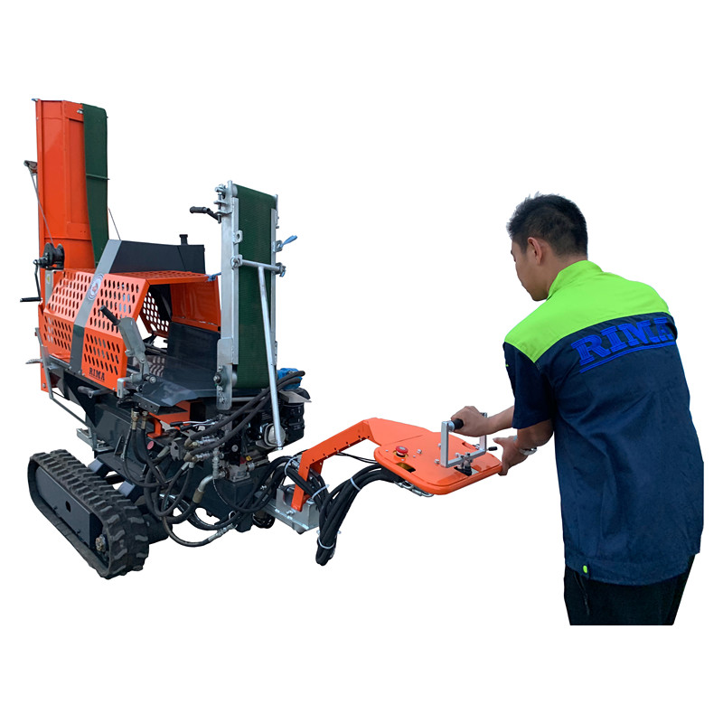 Gardening Tools In Store - Macchina Spaccalegna YG Machinery, Trasportatore di
