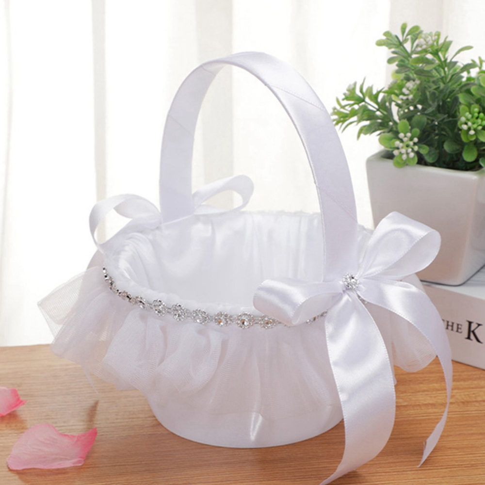 Gardening Tools Girls - Cestini da sposa Cesto da ragazza