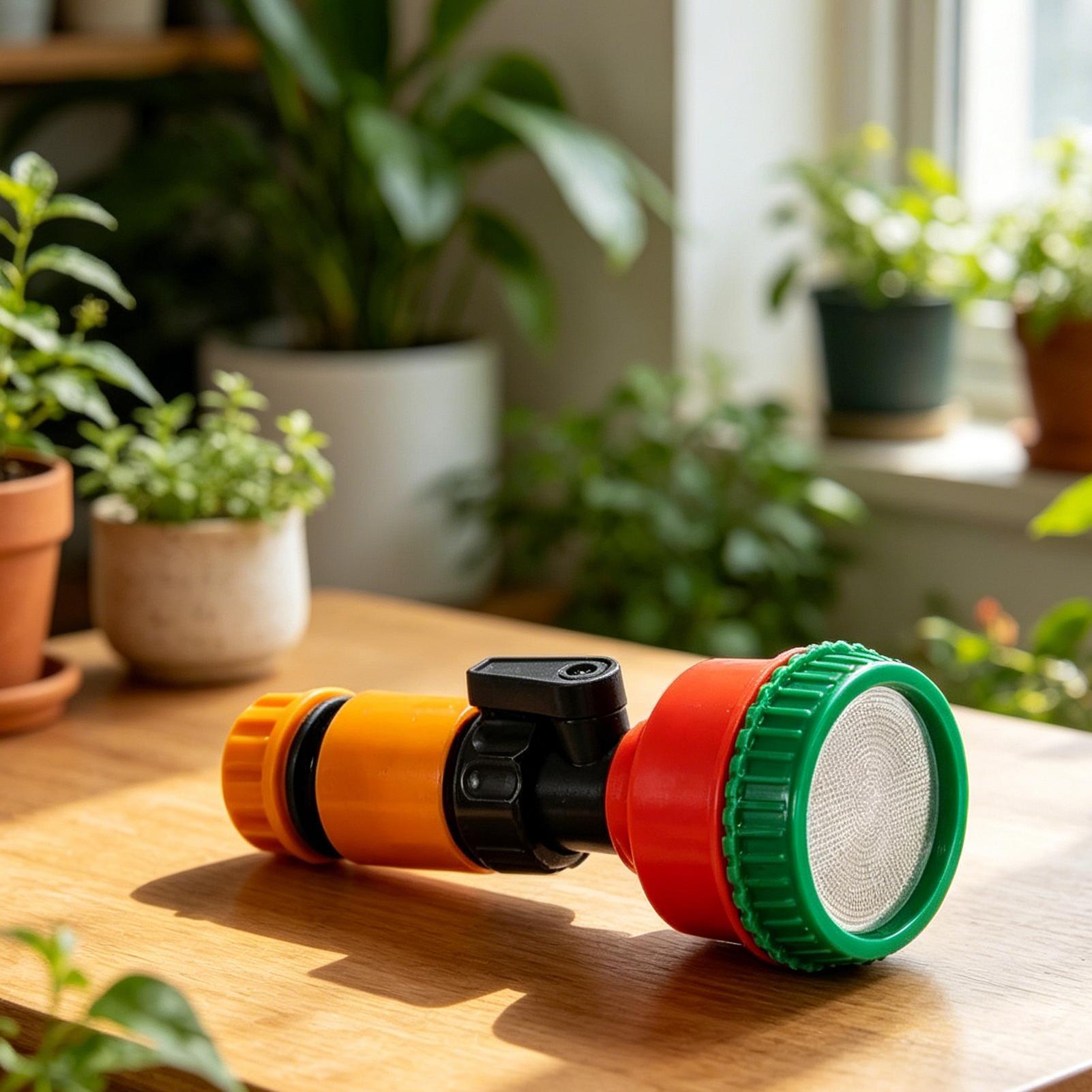 Gardening Tools Plastic - Ricambi per ugelli irroratori da giardino,