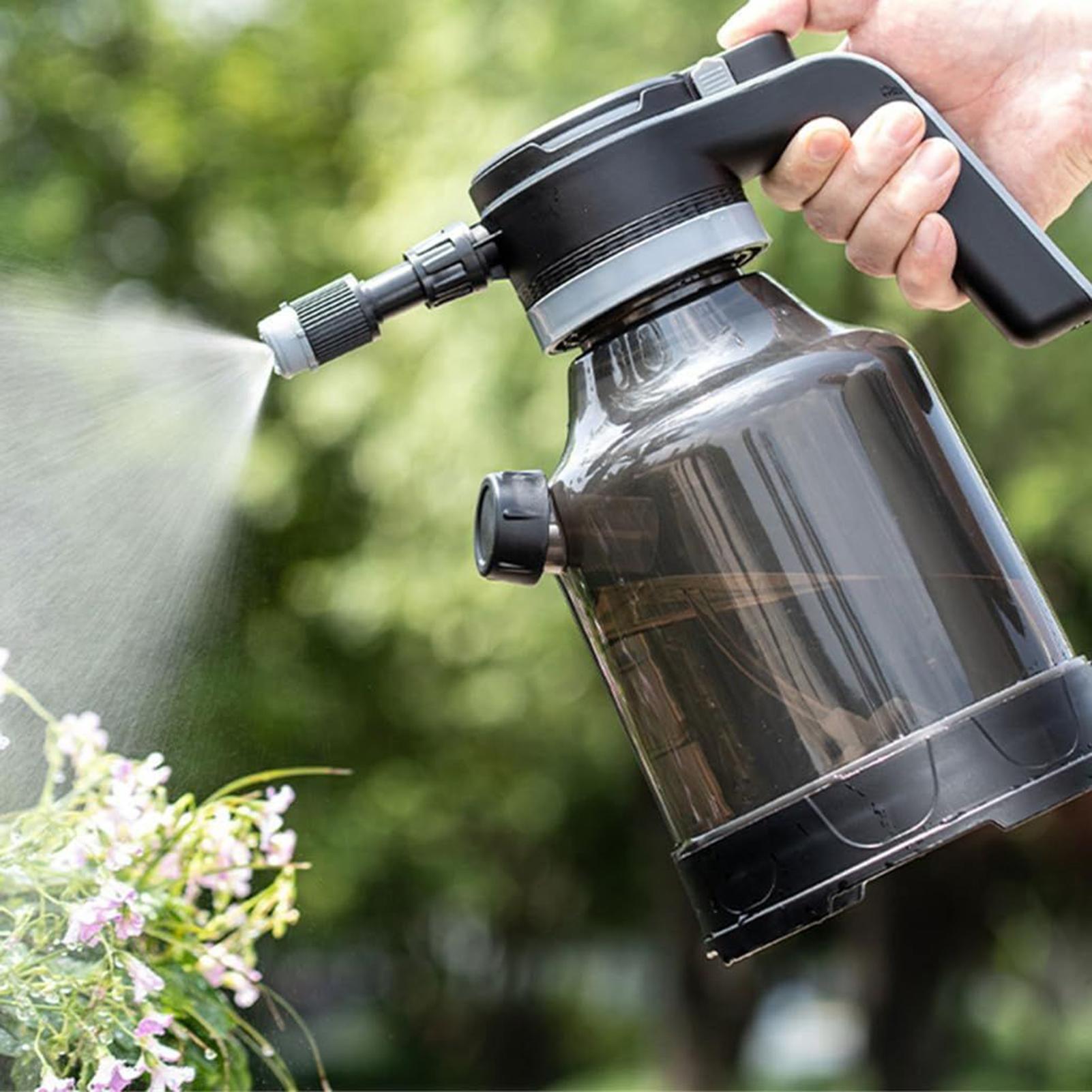 Gardening Tools Lowes - Bottiglia spray per piante elettriche da