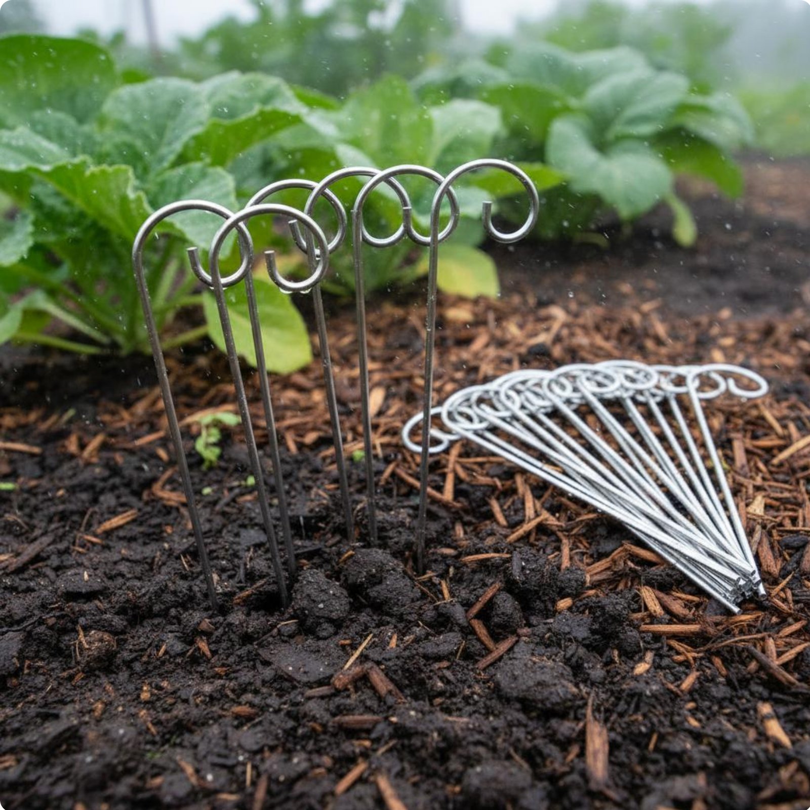Plant Label Tags - Supporto per Etichette da Giardino in