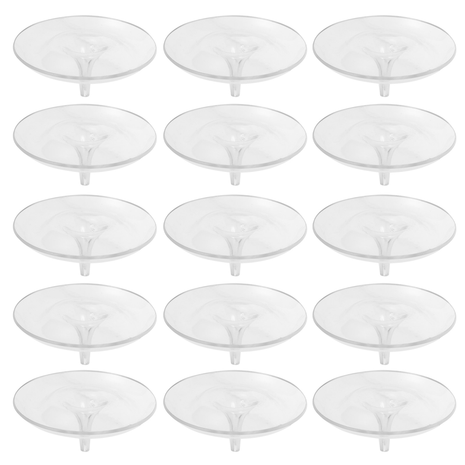 Gardening Tools Plastic - 40 Pezzi Supporto Galleggiante per Fiori