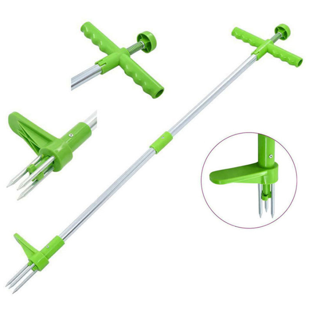 Gardening Tools To Remove Grass - Estrattore di Erbacce e Radici con