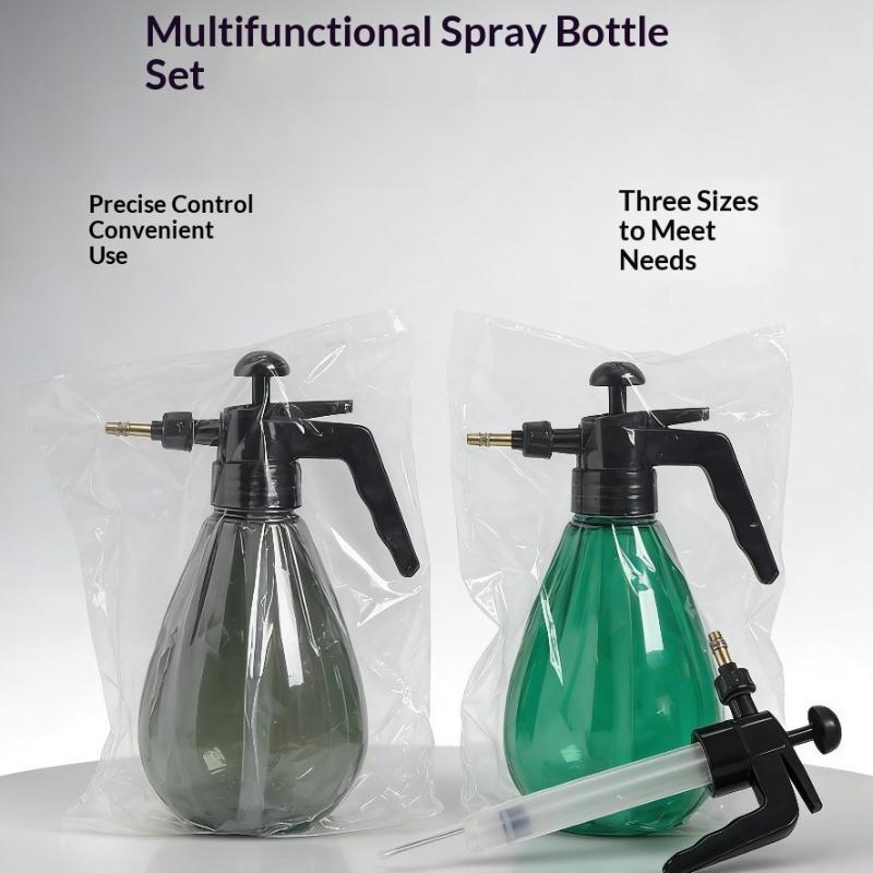Gardening Tools Lowes - Flacone Spray Pressurizzato 1500ML, Spruzzatore a