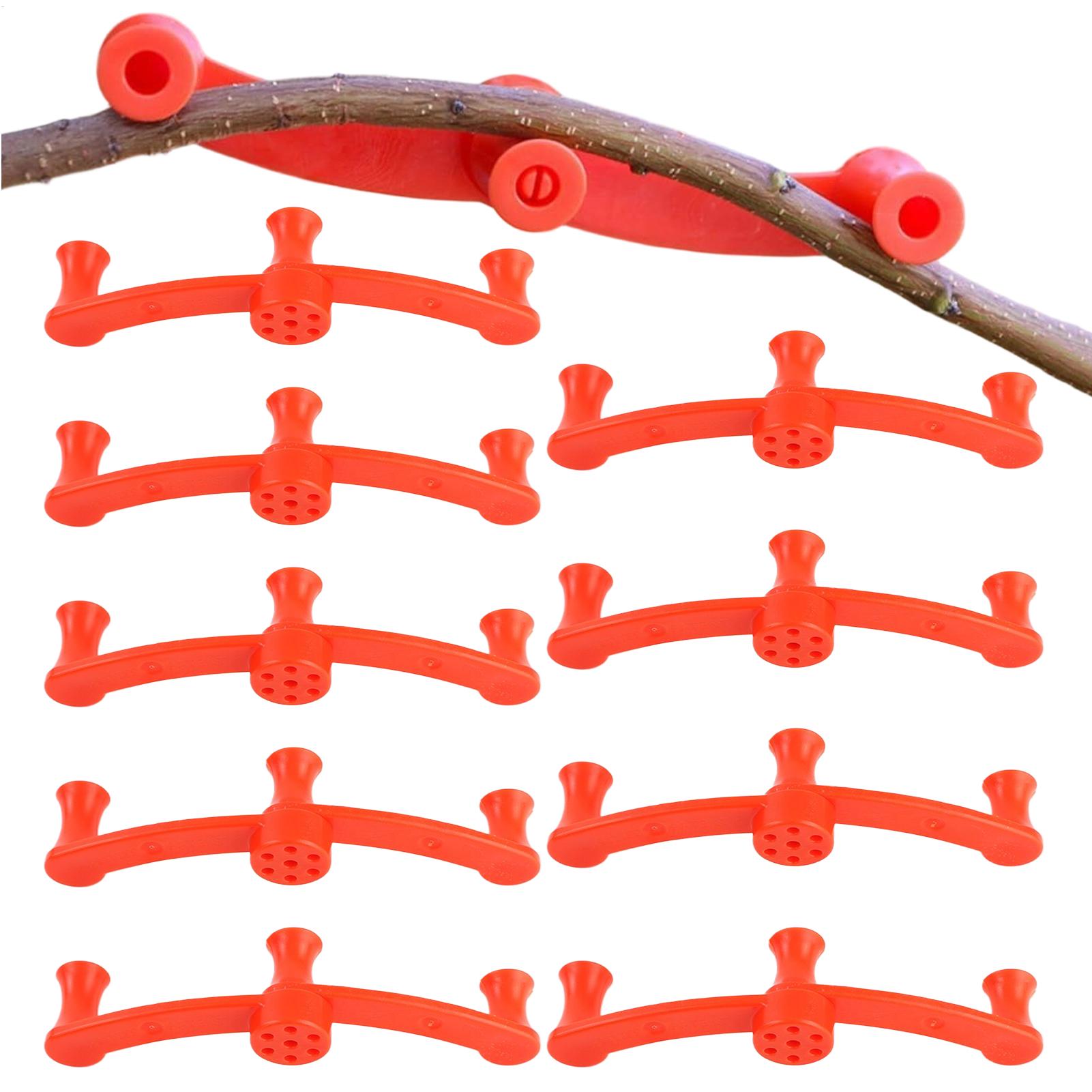 Gardening Tools Lowes - 10 Pezzi Clip per Addestramento Piante,