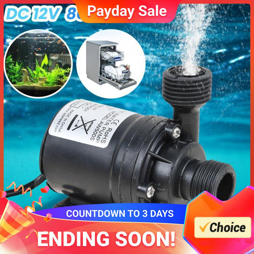 Gardening Tools Lowes - Pompa Acqua DC 12V Senza Spazzole