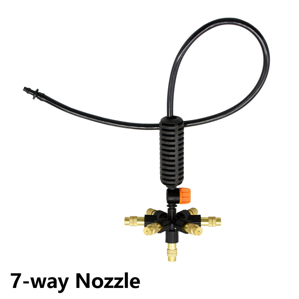 Sistema di irrigazione per ato - Gardening Tools Lowes recensione e prezzo