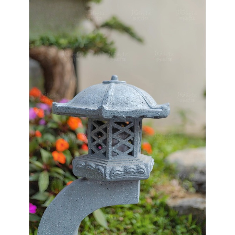 Lanterna da esterno in pietra  - Gardening Tools B&M recensione e prezzo