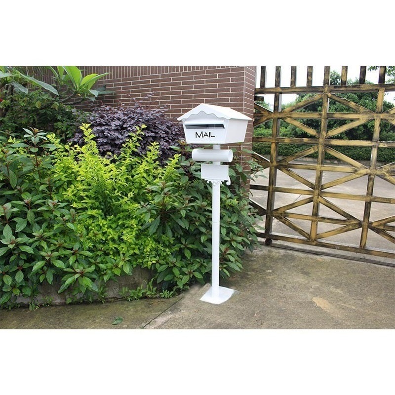 Cassetta postale, decorazione  - Gardening Tools In Store recensione e prezzo