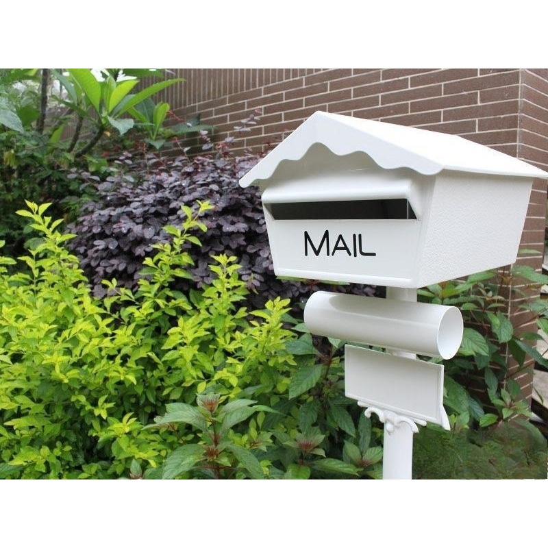 Cassetta postale, decorazione  - Gardening Tools In Store recensione e prezzo