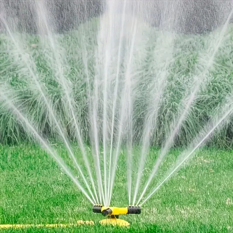 Testina irrigatrice rotante au - Gardening Tools Plastic recensione e prezzo