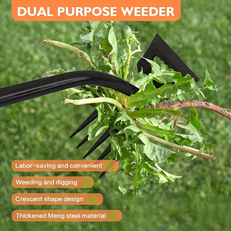 Rastrello Sarchiatore da Giard - Gardening Tools To Remove Grass recensione e prezzo