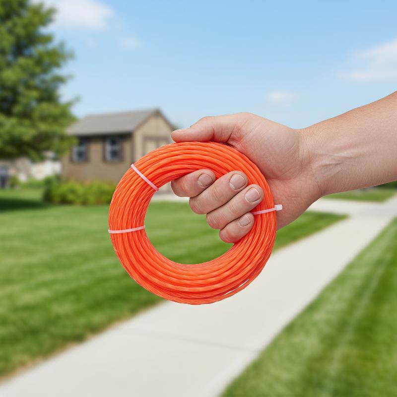 Filo per Decespugliatore in Ny - Gardening Tools To Remove Grass recensione e prezzo