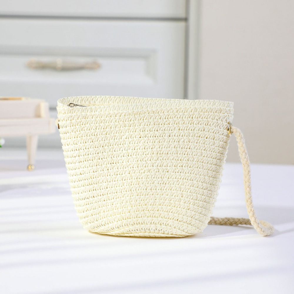 Borsa a tracolla in paglia int - Gardening Tools Girls recensione e prezzo
