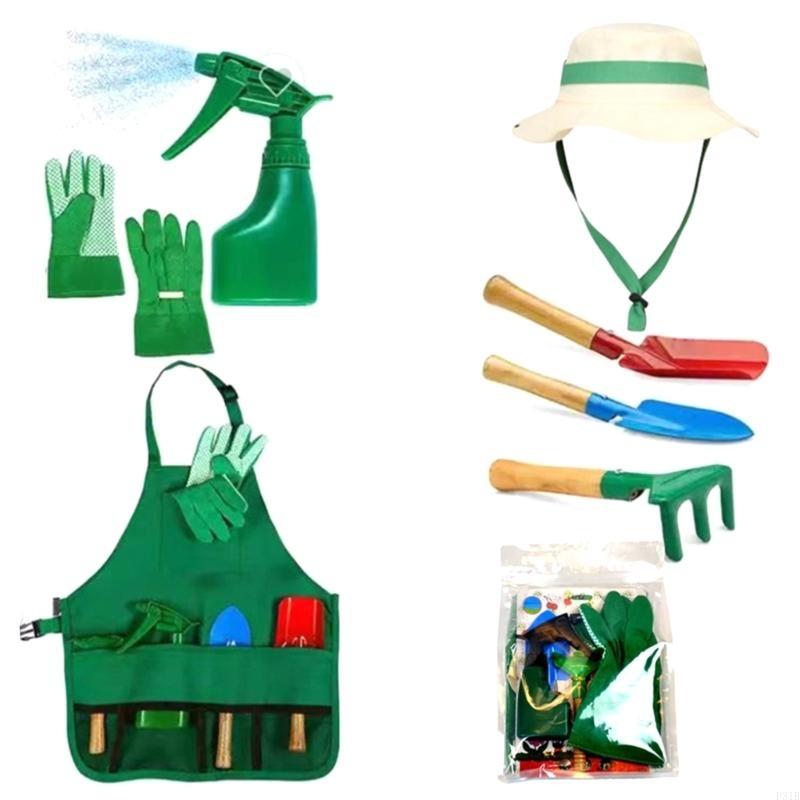 Set strumenti piantagione albe - Gardening Tools Girls recensione e prezzo
