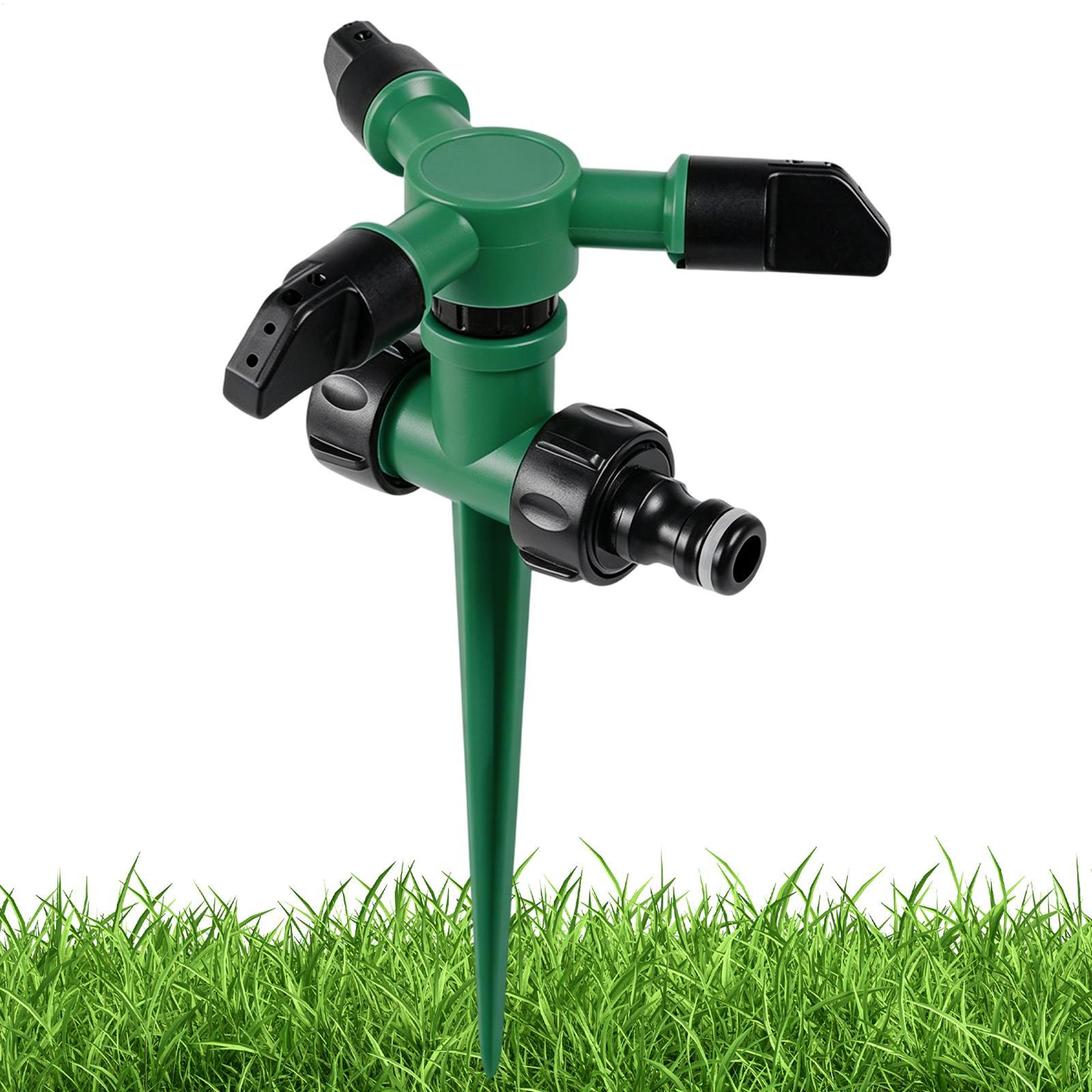 Irrigatore Automatico Rotante  - Gardening Tools Plastic recensione e prezzo