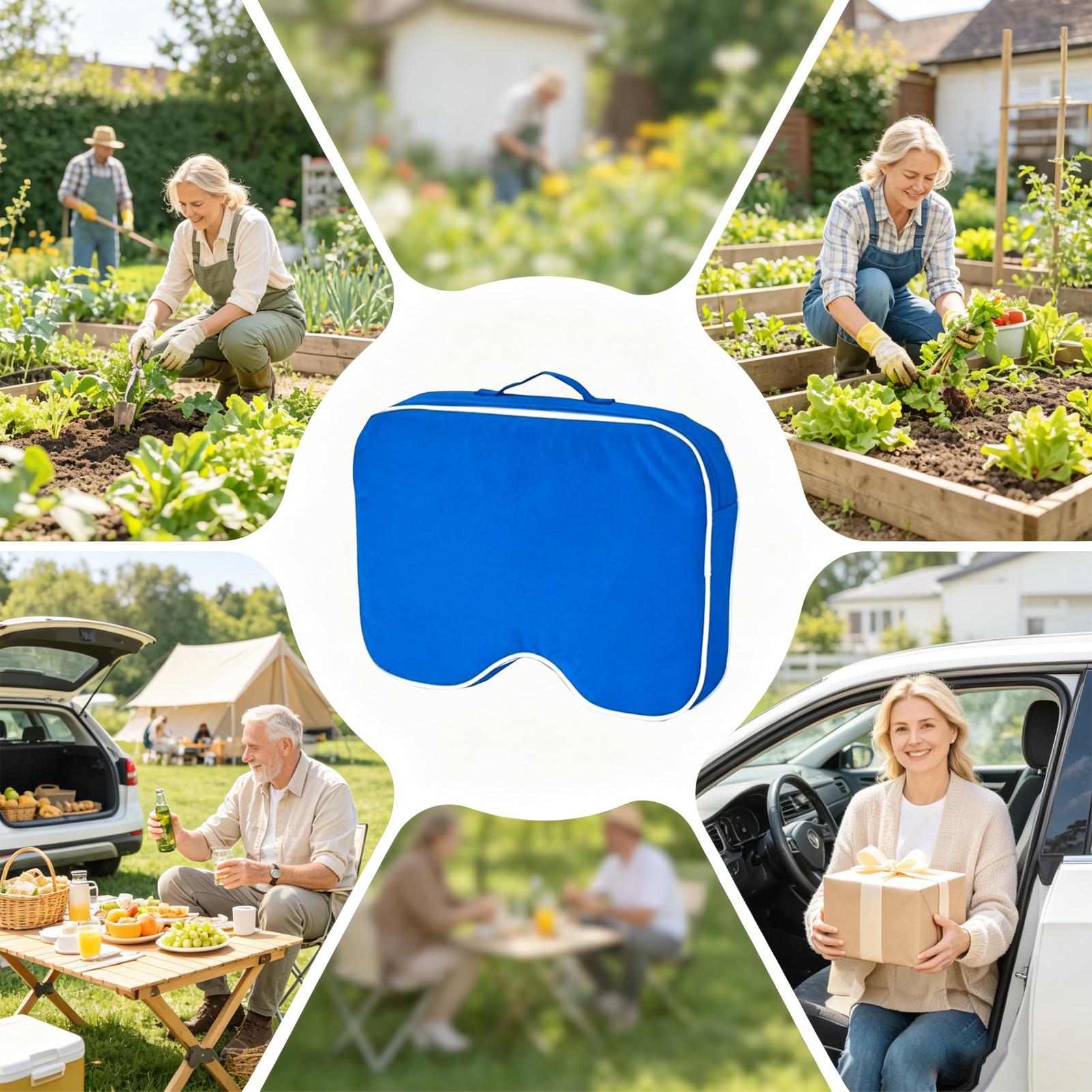 Cuscino Impermeabile per Giard - Garden Kneeling Pad recensione e prezzo