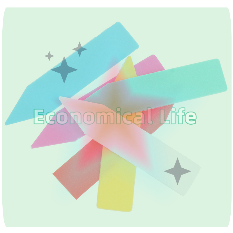 100 Etichette in Plastica Mult - Plant Label Tags recensione e prezzo