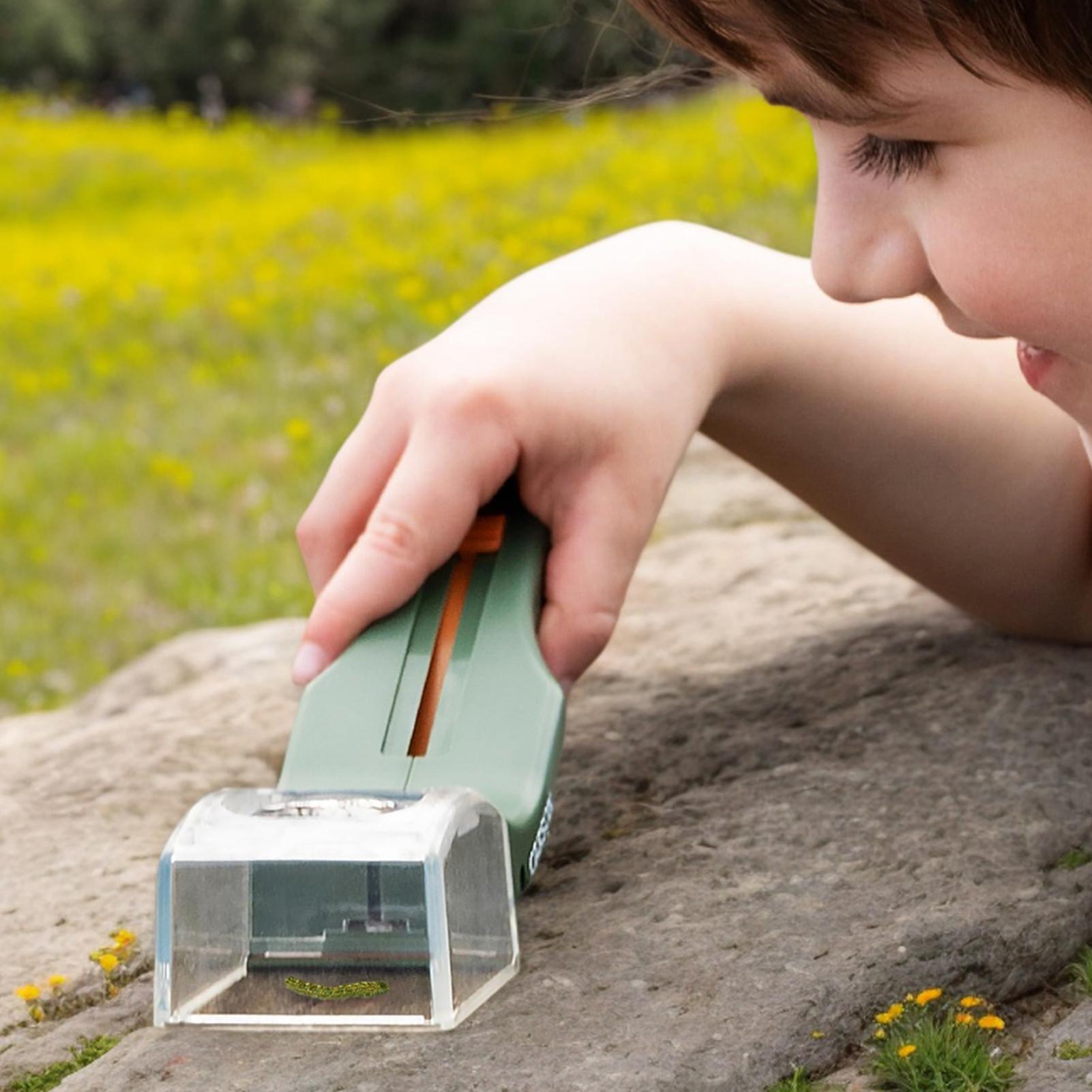 Lente d'Ingrandimento per Bamb - Gardening Tools Girls recensione e prezzo
