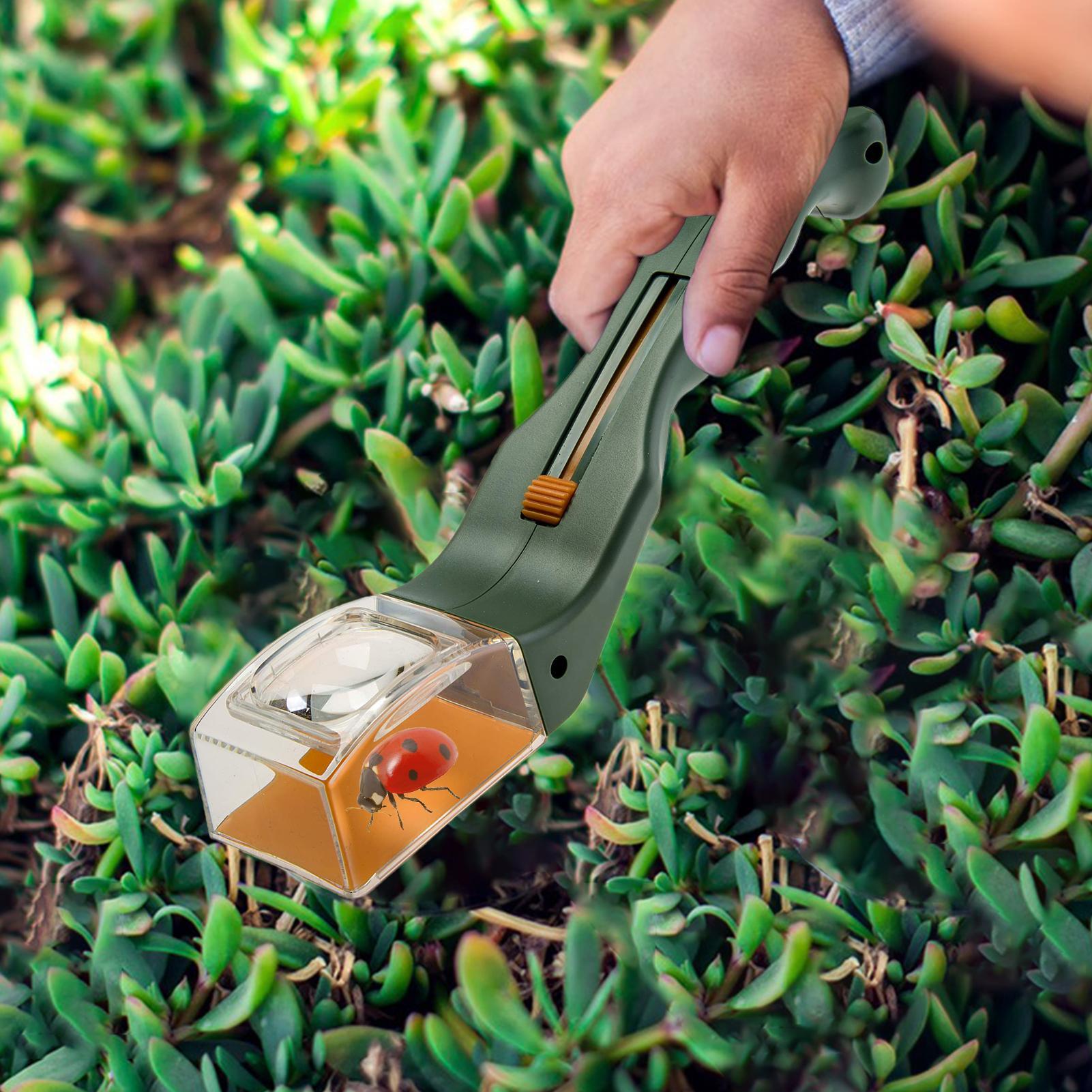 Lente d'Ingrandimento per Bamb - Gardening Tools Girls recensione e prezzo