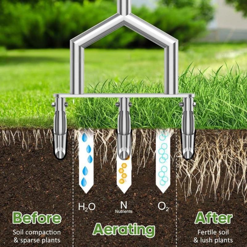 Strumento estrazione del nucle - Gardening Tools To Remove Grass recensione e prezzo