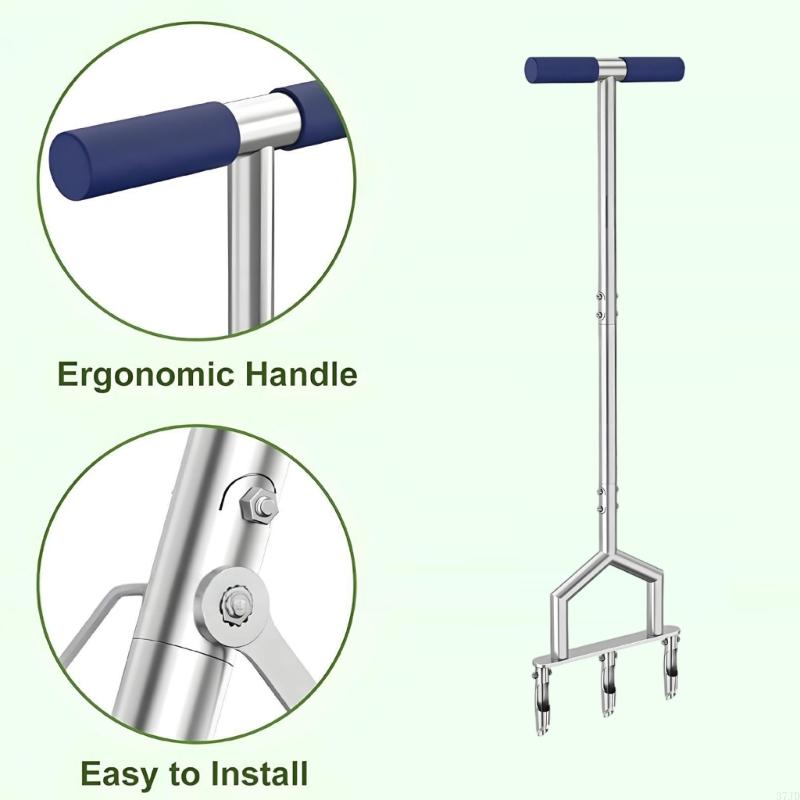 Strumento estrazione del nucle - Gardening Tools To Remove Grass recensione e prezzo