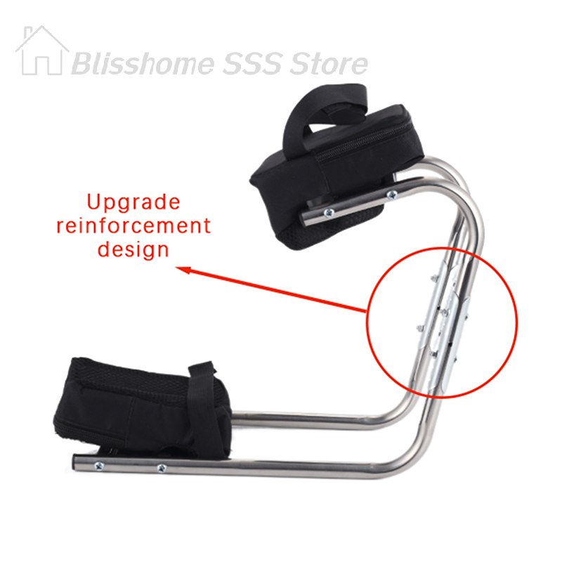 Sgabello da Giardino Portatile - Garden Kneeling Pad recensione e prezzo