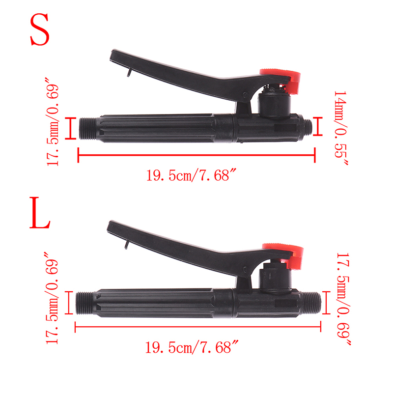 Nuove parti della maniglia del - Gardening Tools Plastic recensione e prezzo