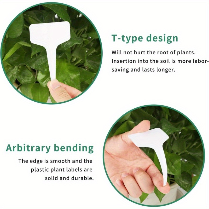 20/120 Etichette a T Resistent - Plant Label Tags recensione e prezzo