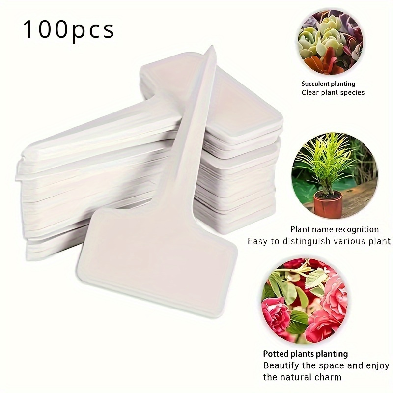 20/120 Etichette a T Resistent - Plant Label Tags recensione e prezzo
