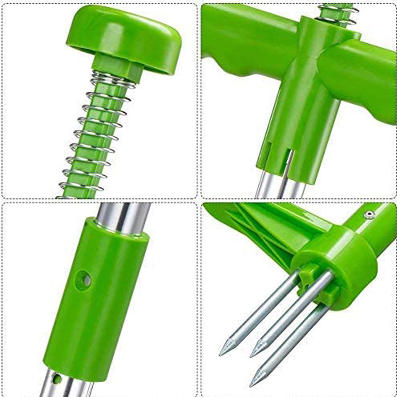 Estrattore di erbacce portatil - Gardening Tools To Remove Grass recensione e prezzo