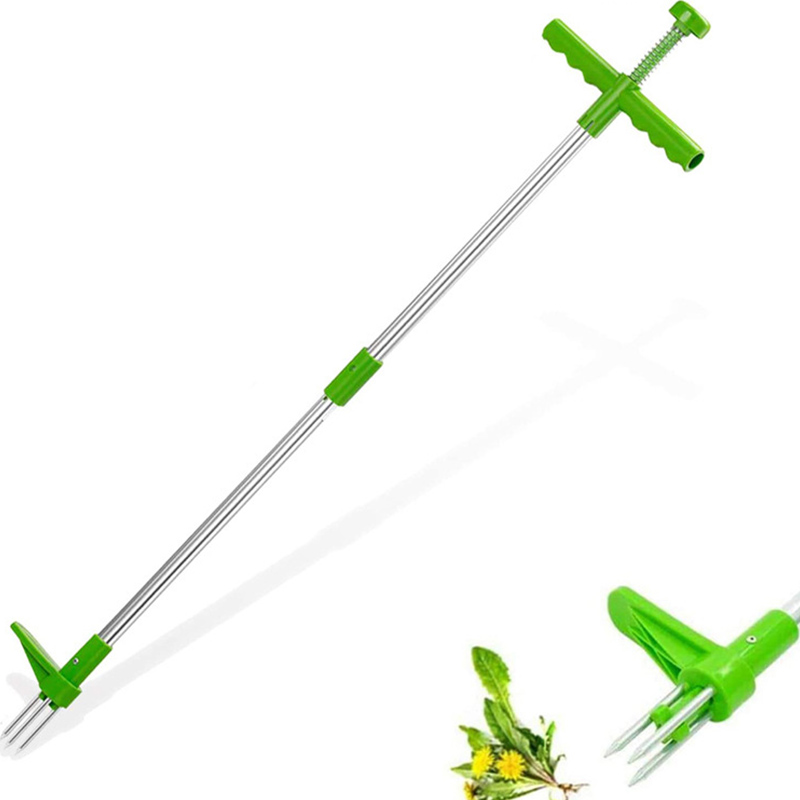Estrattore di erbacce portatil - Gardening Tools To Remove Grass recensione e prezzo