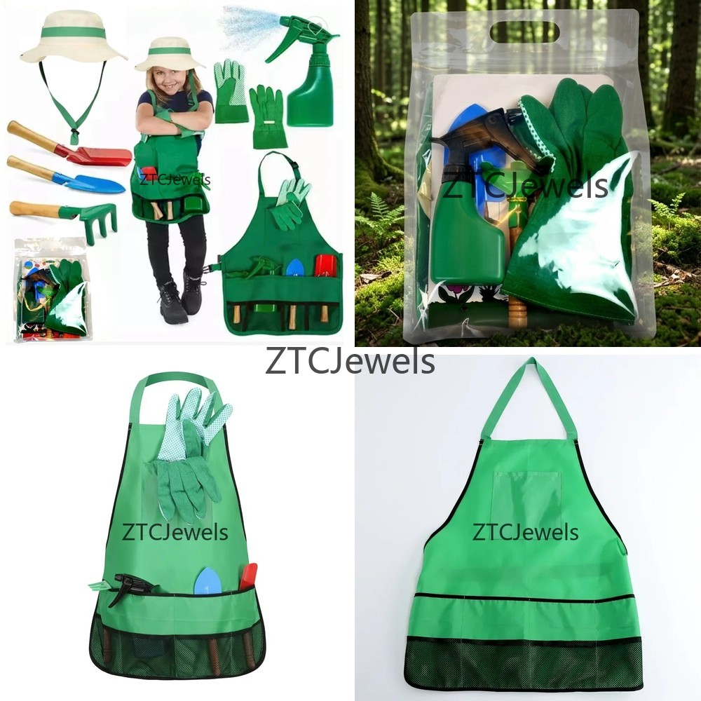 Set di Attrezzi da Giardinaggi - Gardening Tools Girls recensione e prezzo