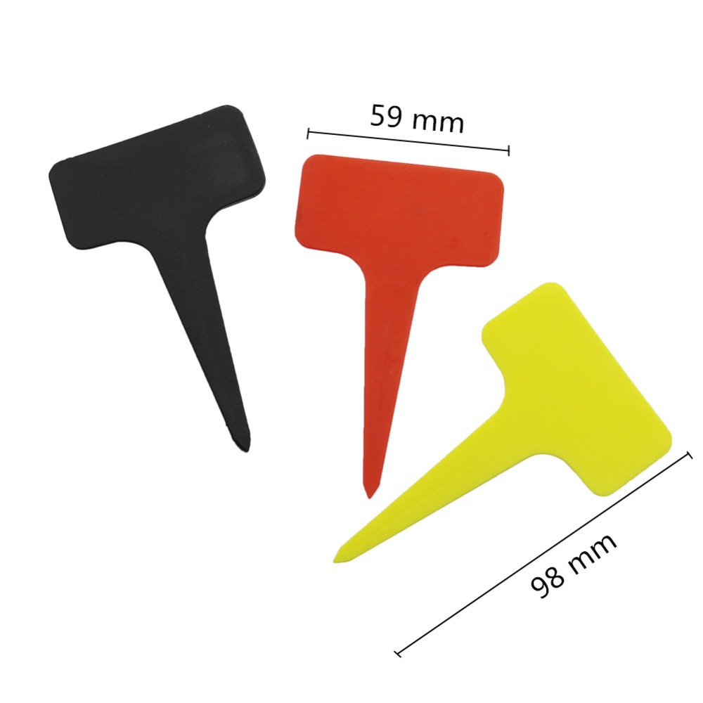 Etichette per piante di tipo T - Plant Label Tags recensione e prezzo