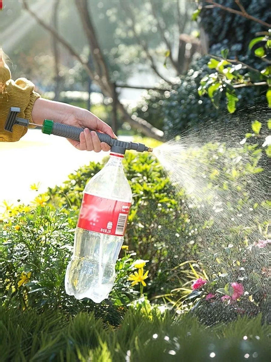 Nuovo Spruzzatore ad Alta Pres - Gardening Tools Plastic recensione e prezzo