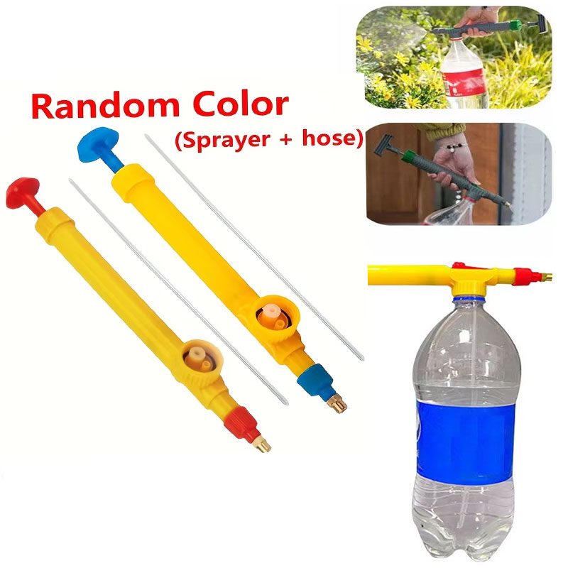 Nuovo Spruzzatore ad Alta Pres - Gardening Tools Plastic recensione e prezzo
