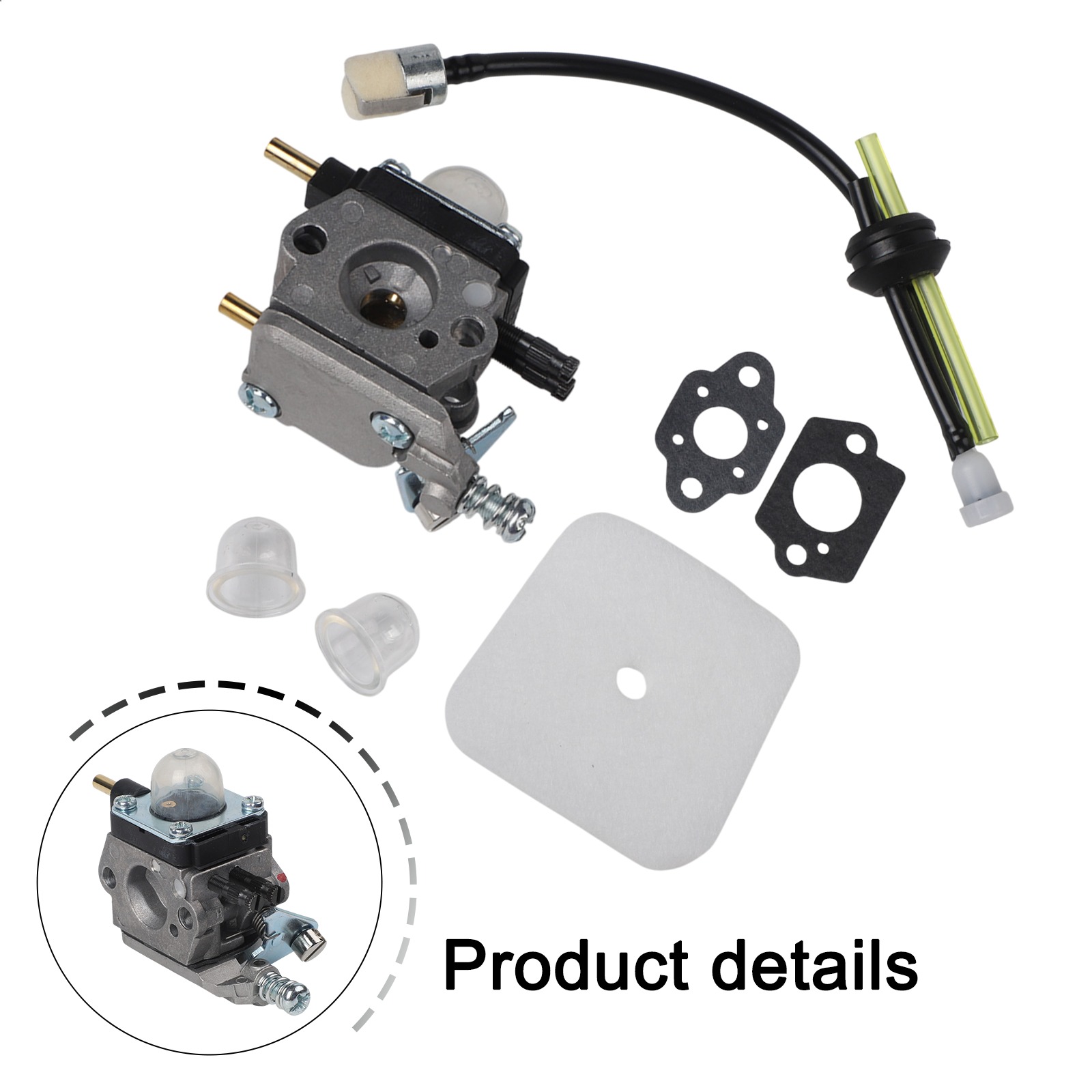 Kit Carburatore per Serie Echo - Gardening Tools Lowes recensione e prezzo