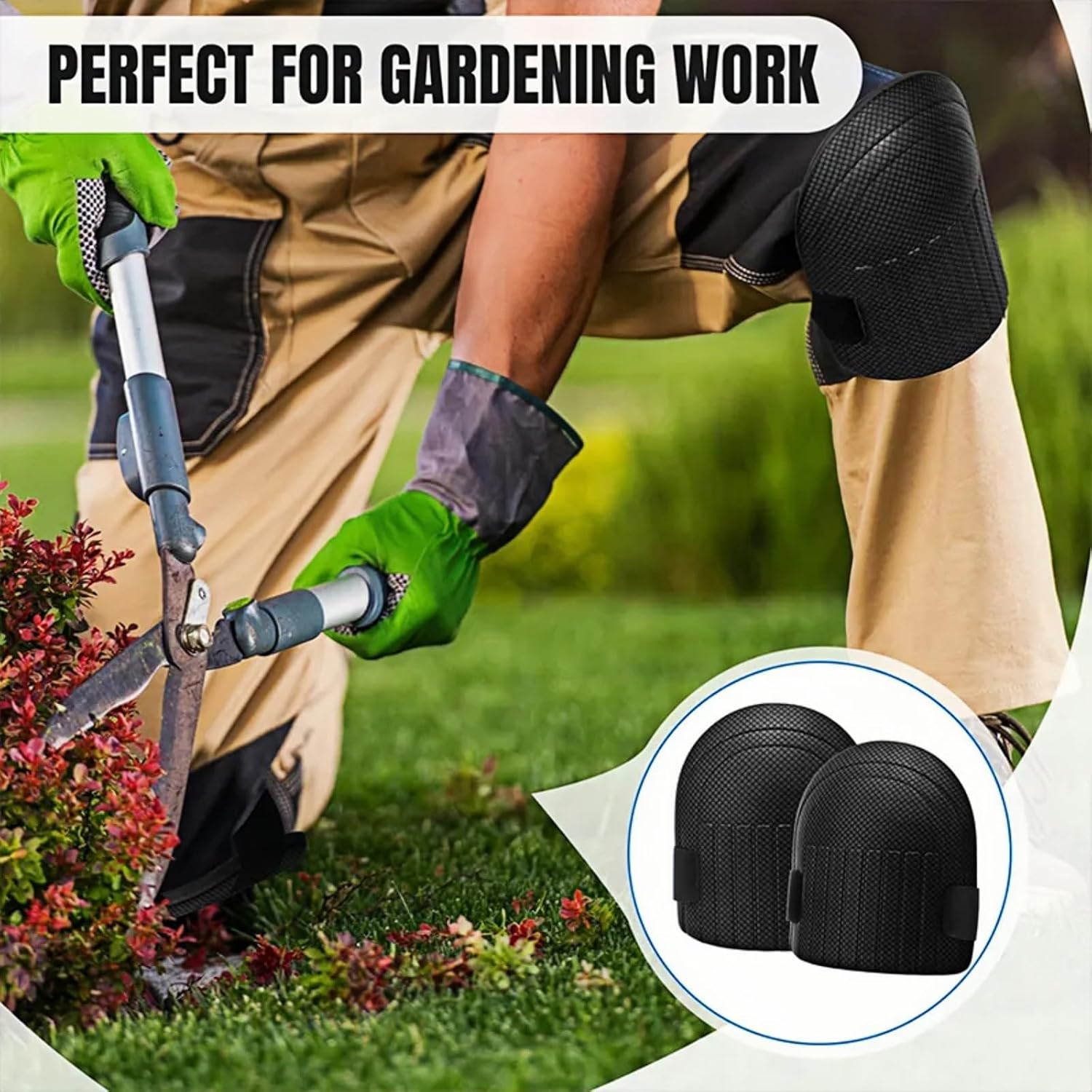 2-6 Pezzi Ginocchiere Protetti - Garden Kneeling Pad recensione e prezzo