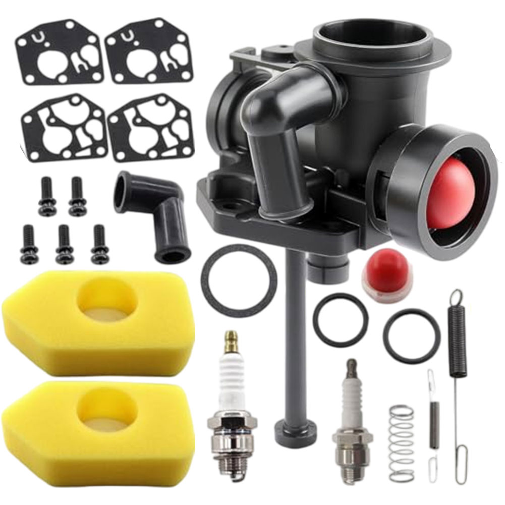 Set di viti per carburatore, g - Gardening Tools B&M recensione e prezzo